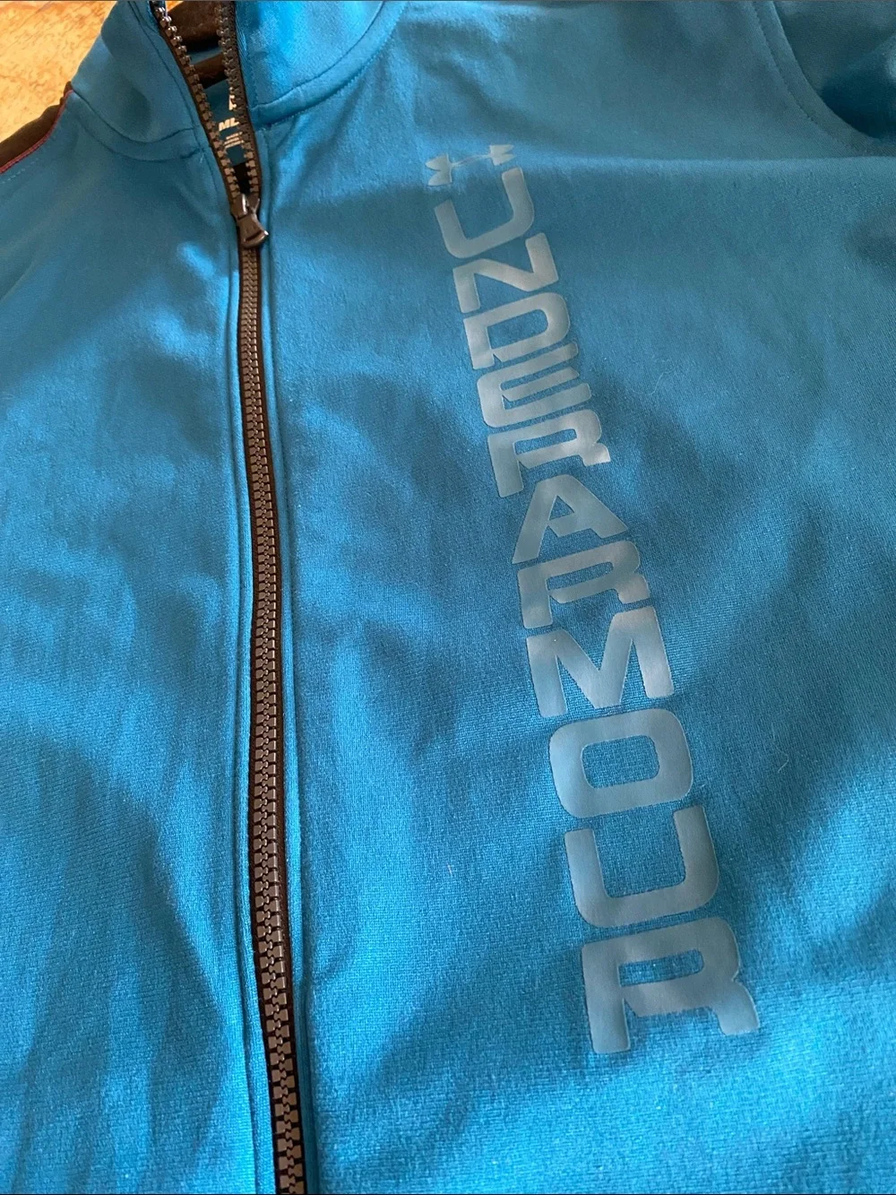 UNDER ARMOUR Zip Jacket
